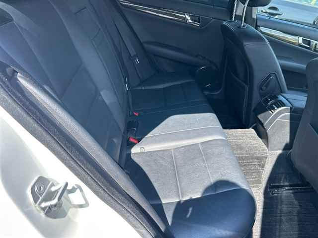 MERCEDES BENZ C CLASS WAGON 2008