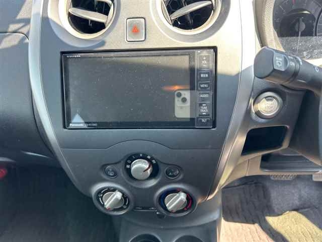 NISSAN NOTE 2013