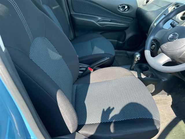 NISSAN NOTE 2013