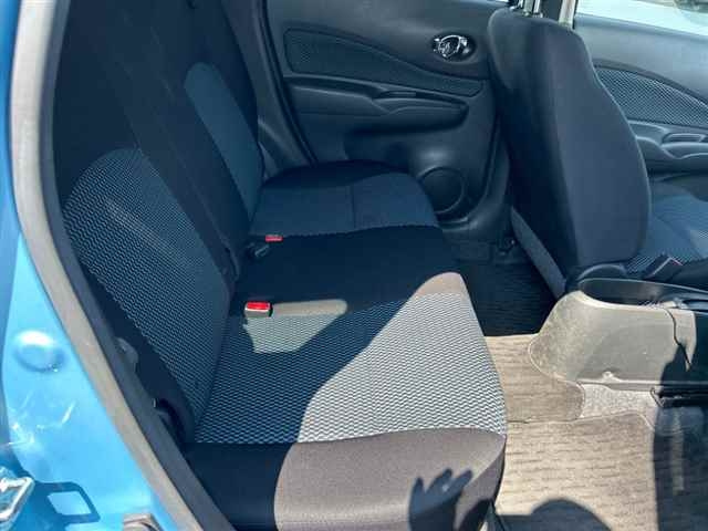 NISSAN NOTE 2013