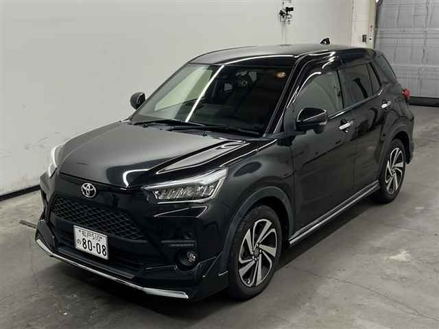 TOYOTA RAIZE 2021