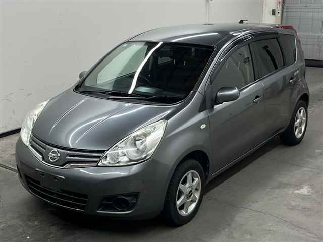 NISSAN NOTE 2010