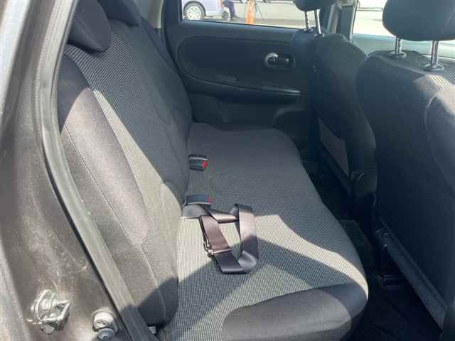 NISSAN NOTE 2010