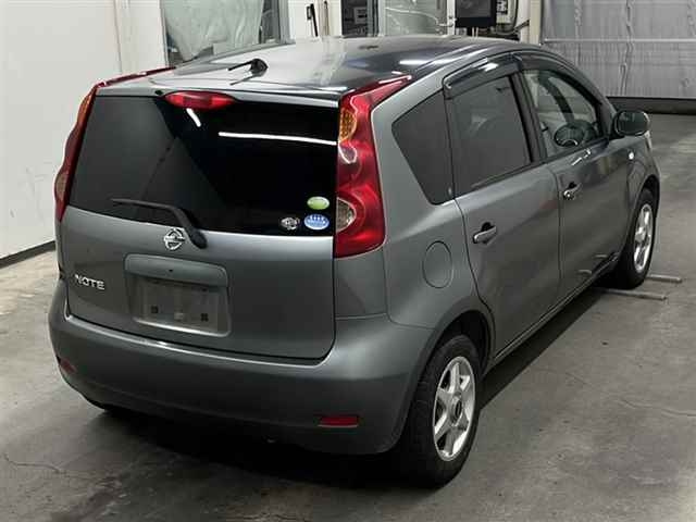 NISSAN NOTE 2010