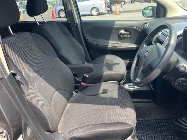 NISSAN NOTE 2010