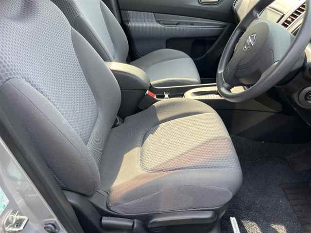 NISSAN WINGROAD 2011