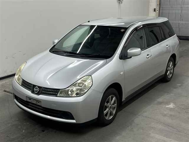 NISSAN WINGROAD 2011