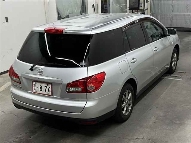 NISSAN WINGROAD 2011