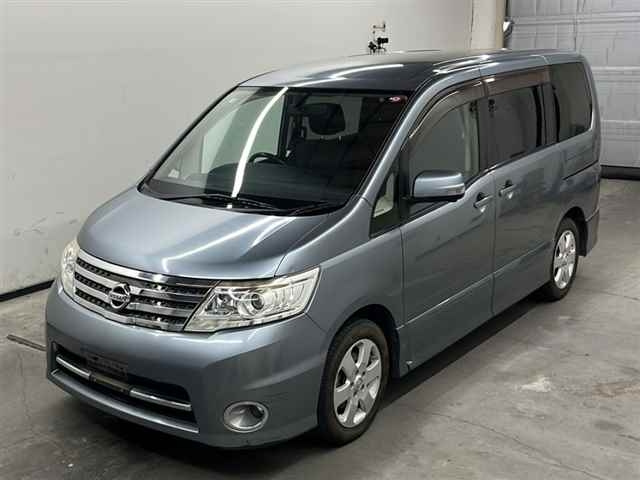 NISSAN SERENA 2008