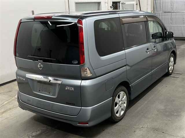 NISSAN SERENA 2008