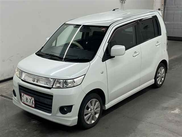 SUZUKI WAGON R 2010