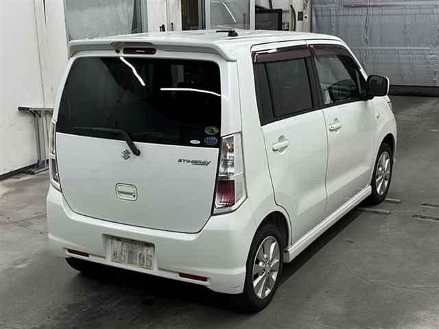 SUZUKI WAGON R 2010