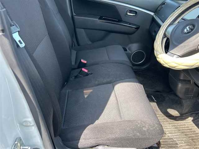SUZUKI WAGON R 2010