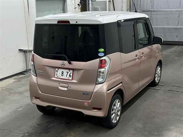 NISSAN DAYZ ROOX 2016