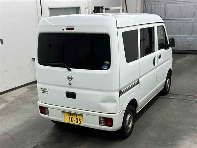 NISSAN CLIPPER VAN 2018