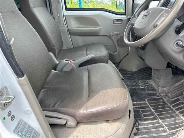 NISSAN CLIPPER VAN 2018