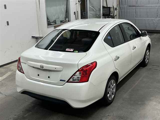 NISSAN TIIDA LATIO 2015