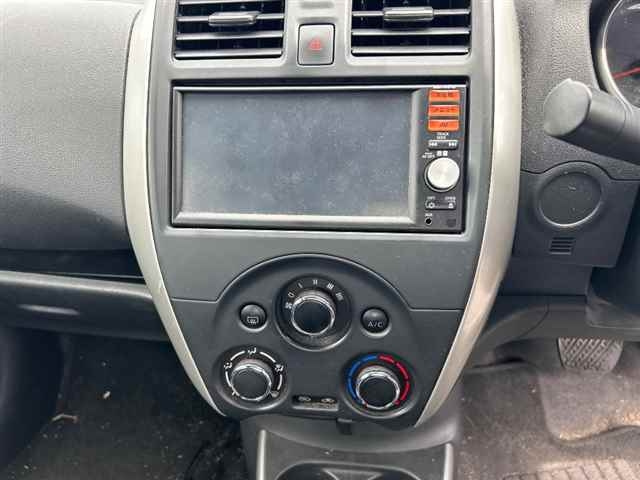 NISSAN TIIDA LATIO 2015