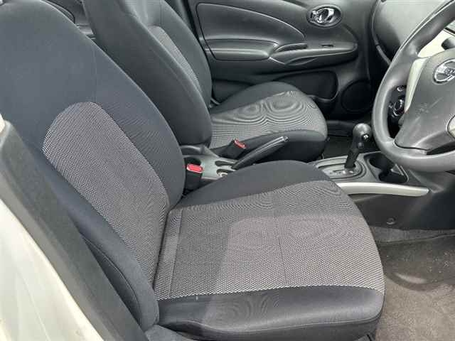 NISSAN TIIDA LATIO 2015