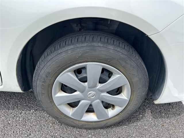 NISSAN TIIDA LATIO 2015