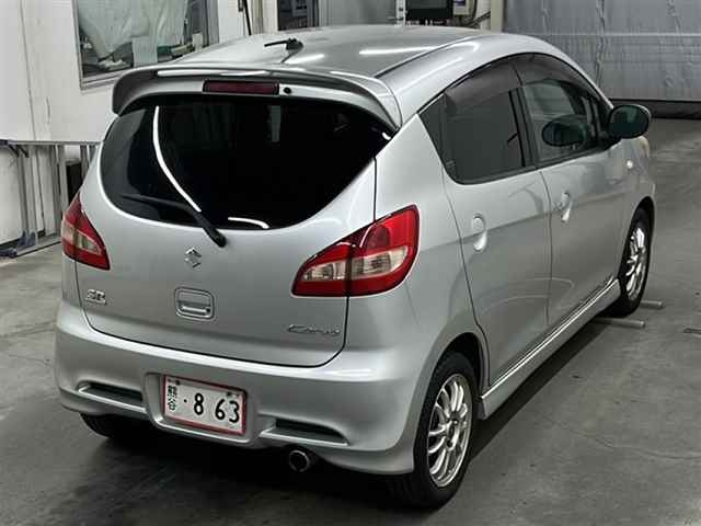 SUZUKI CERVO 2008