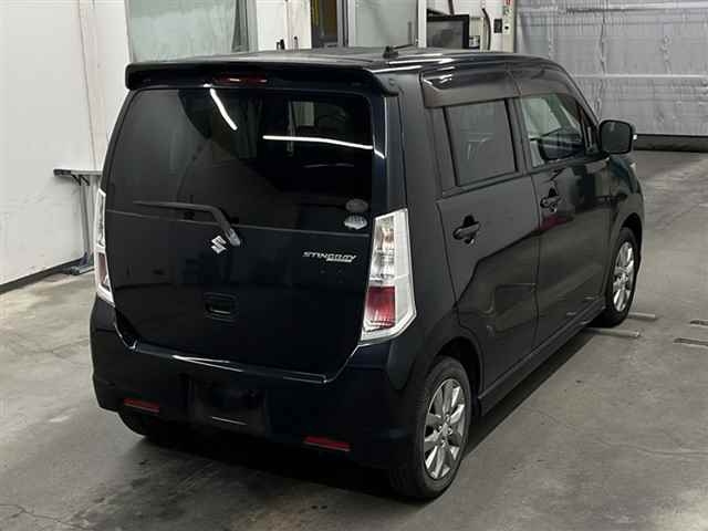 SUZUKI WAGON R 2011