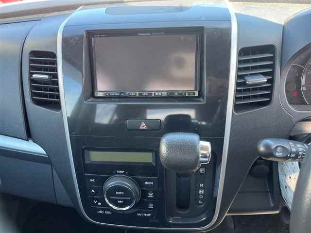 SUZUKI WAGON R 2011