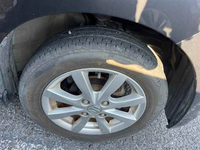 SUZUKI WAGON R 2013