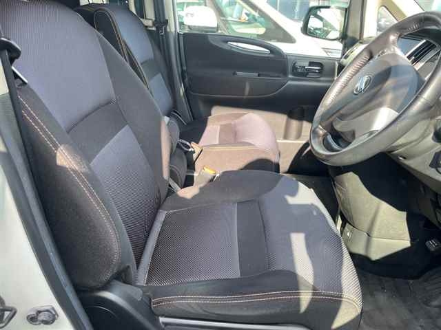 NISSAN SERENA 2008