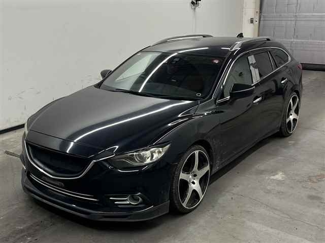 MAZDA ATENZA WAGON 2014