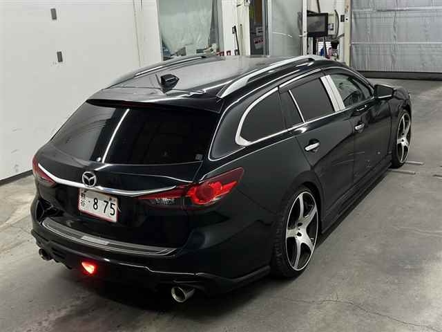 MAZDA ATENZA WAGON 2014