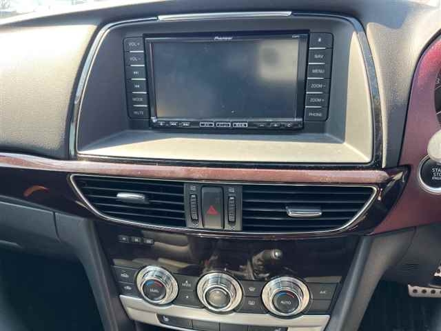 MAZDA ATENZA WAGON 2014