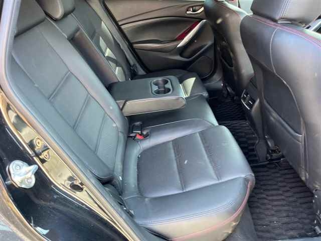 MAZDA ATENZA WAGON 2014
