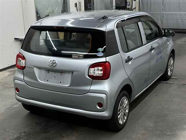 TOYOTA PASSO 2017