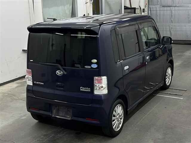 DAIHATSU MOVE CONTE 2011