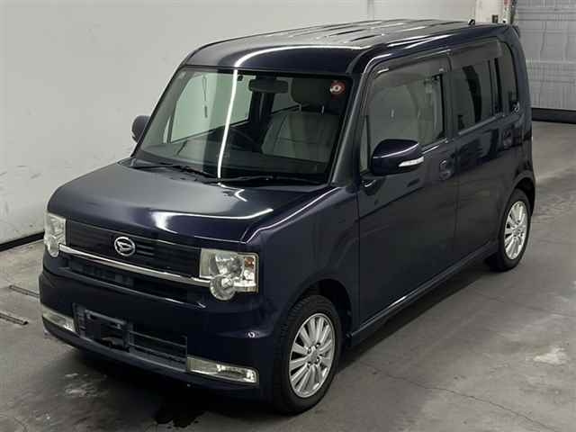DAIHATSU MOVE CONTE 2008