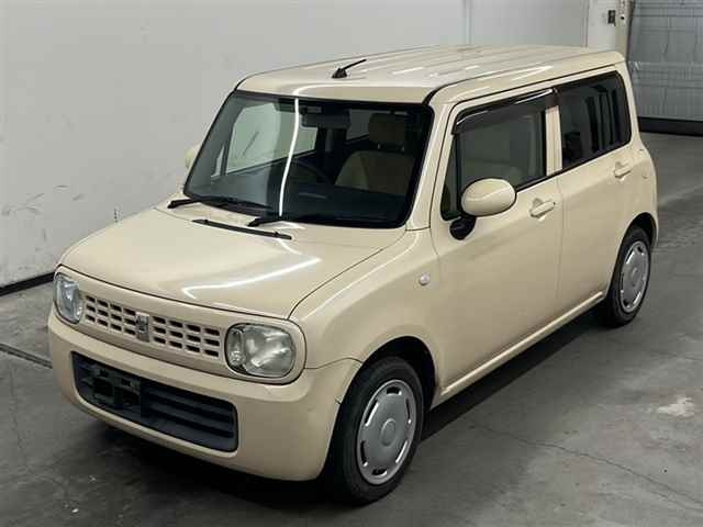 SUZUKI ALTO LAPIN 2012