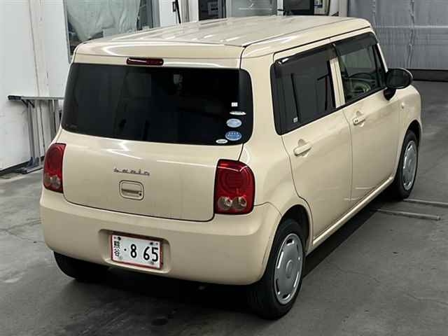 SUZUKI ALTO LAPIN 2012