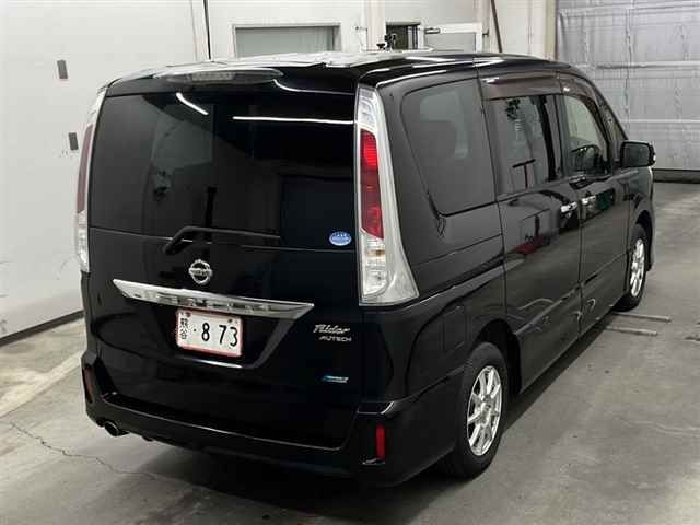 NISSAN SERENA 2012