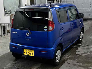 NISSAN MOCO 2011