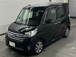 NISSAN DAYZ ROOX 2014
