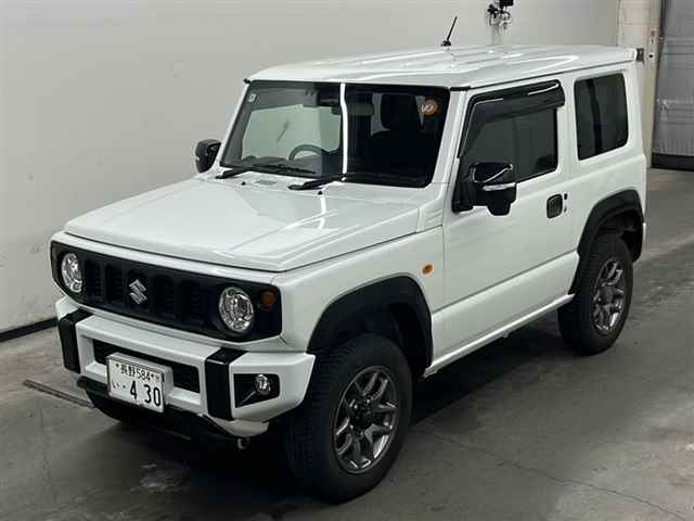 SUZUKI JIMNY 2020