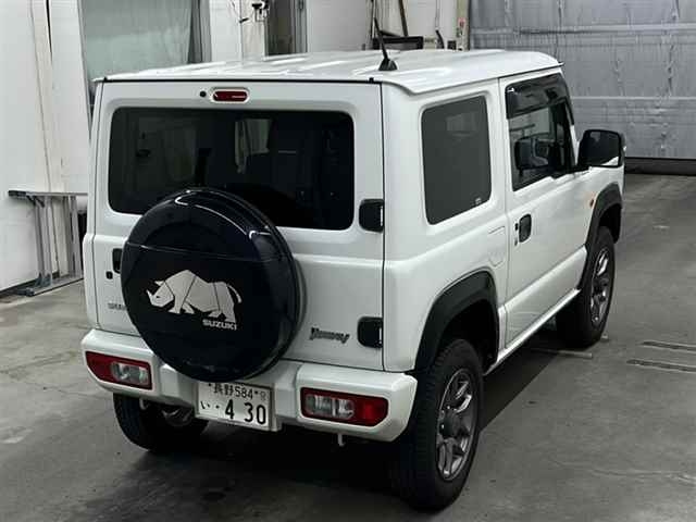 SUZUKI JIMNY 2020
