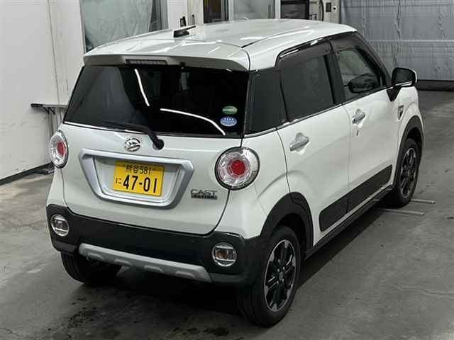 DAIHATSU CAST 2019