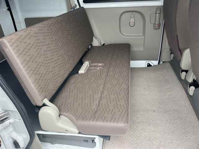 MITSUBISHI MINICAB VAN 2019