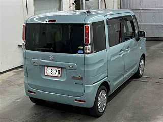 SUZUKI SPACIA 2018