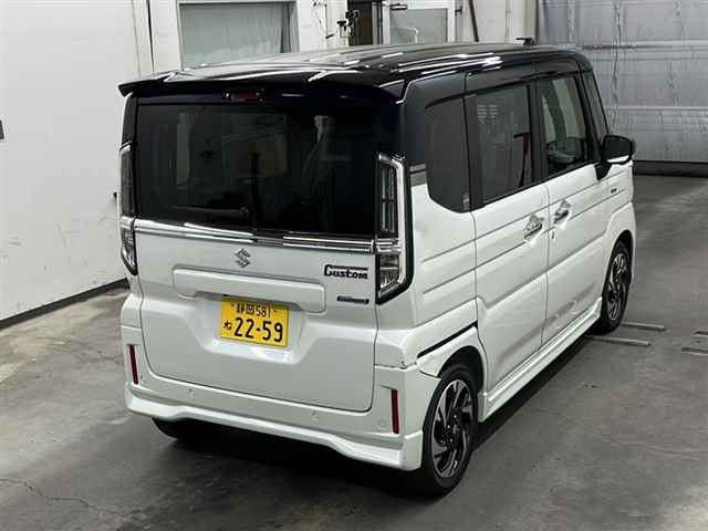 SUZUKI SPACIA 2025