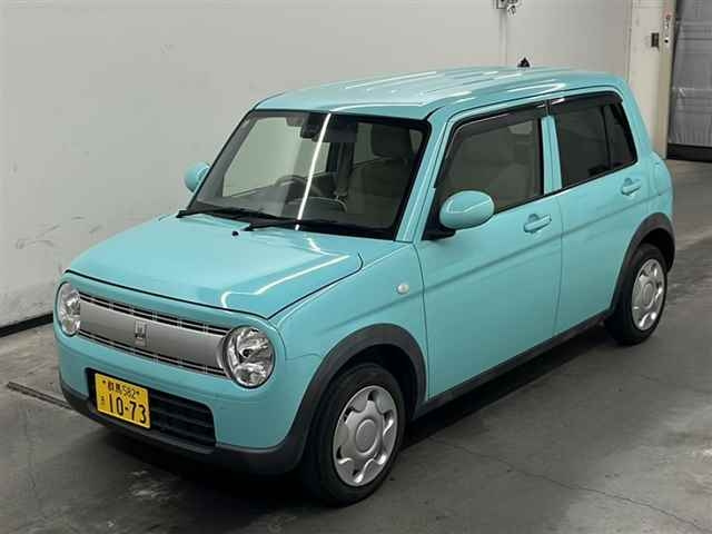 SUZUKI ALTO LAPIN 2018