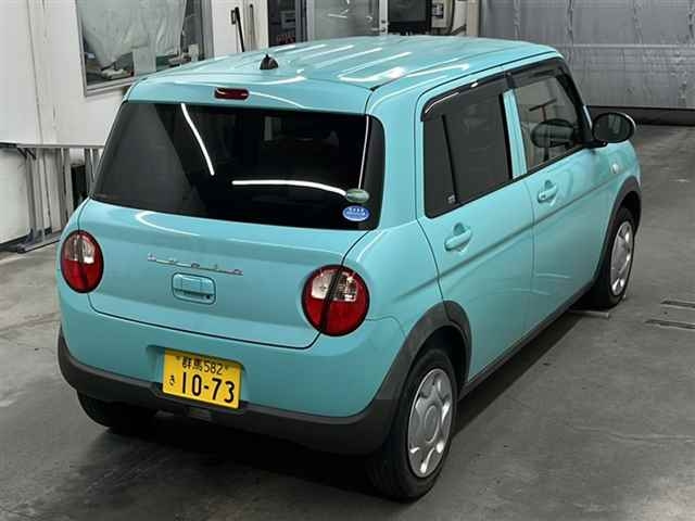 SUZUKI ALTO LAPIN 2018