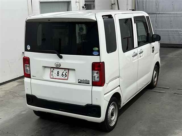 DAIHATSU HIJET CADDIE 2018